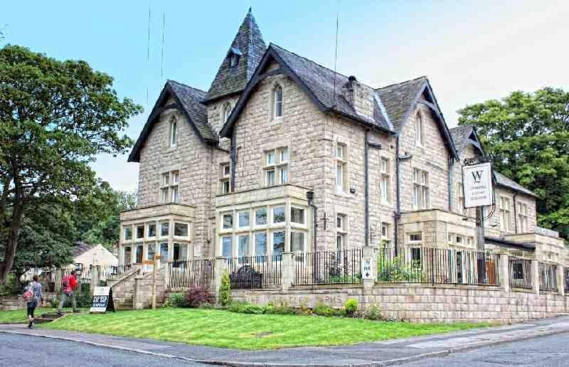 The Wheatley Arms Hotel Ilkley Buitenkant foto