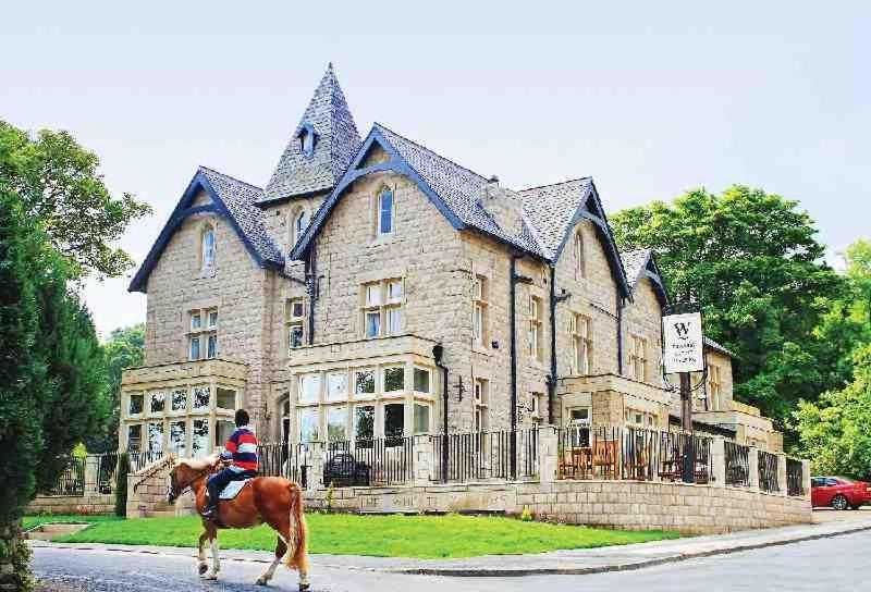 The Wheatley Arms Hotel Ilkley Buitenkant foto